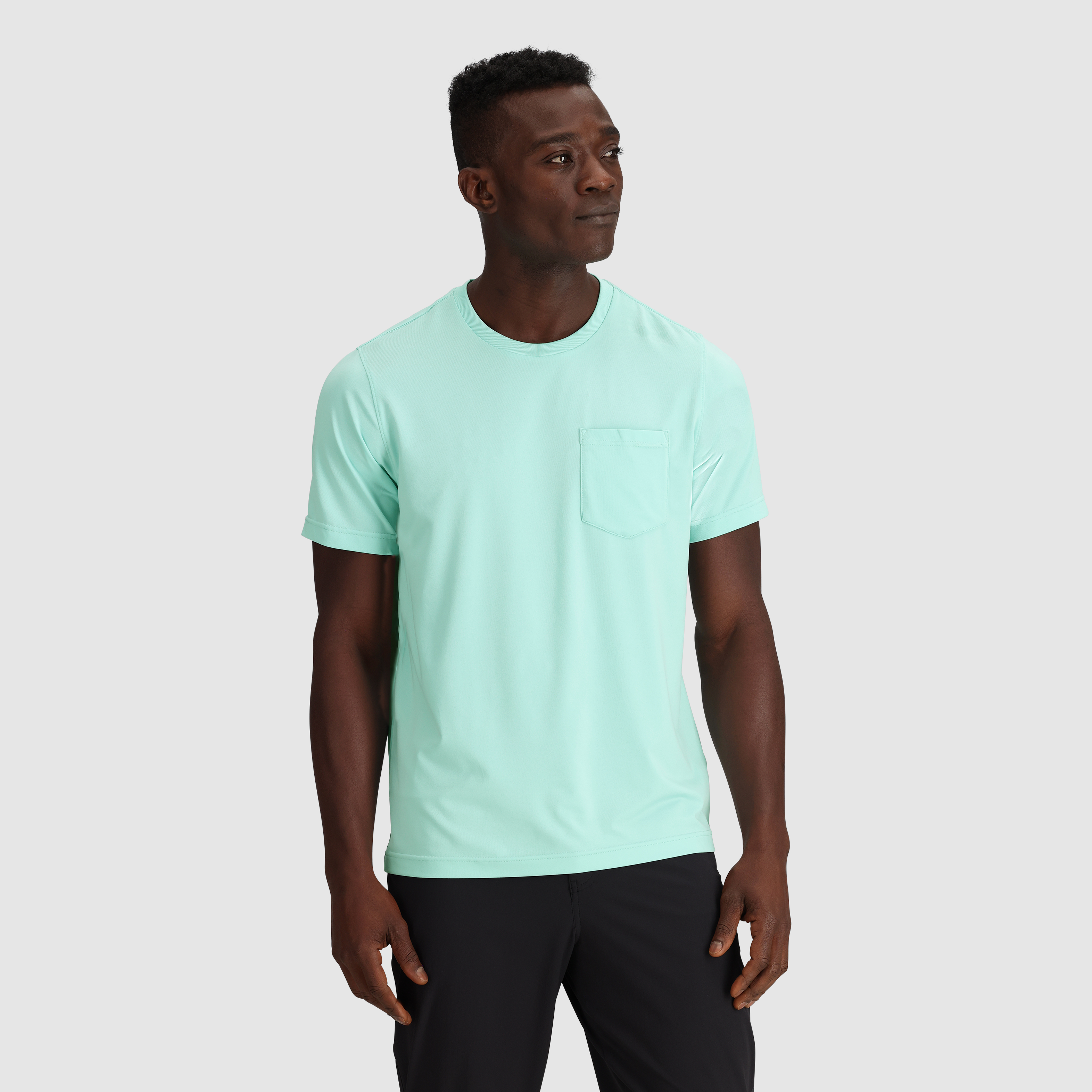 Men's Essential Pocket T-Shirt