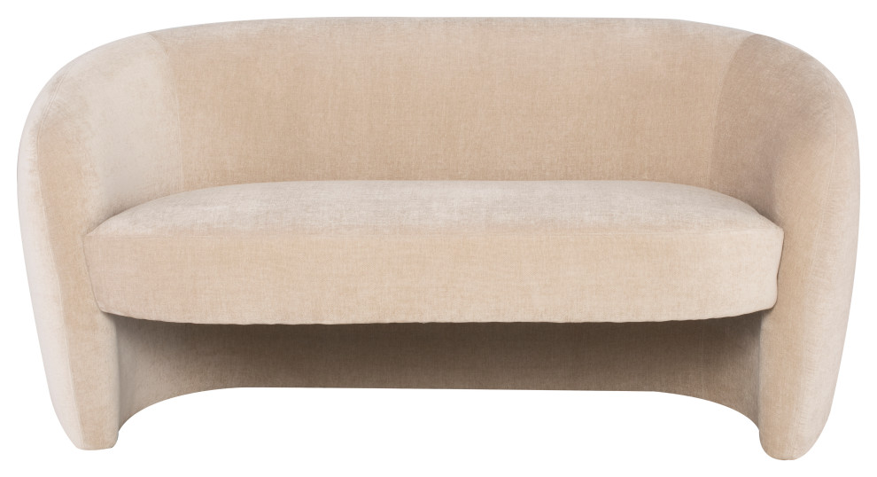 Clementine Double Seat Sofa   Sofas   by Nuevo  Houzz