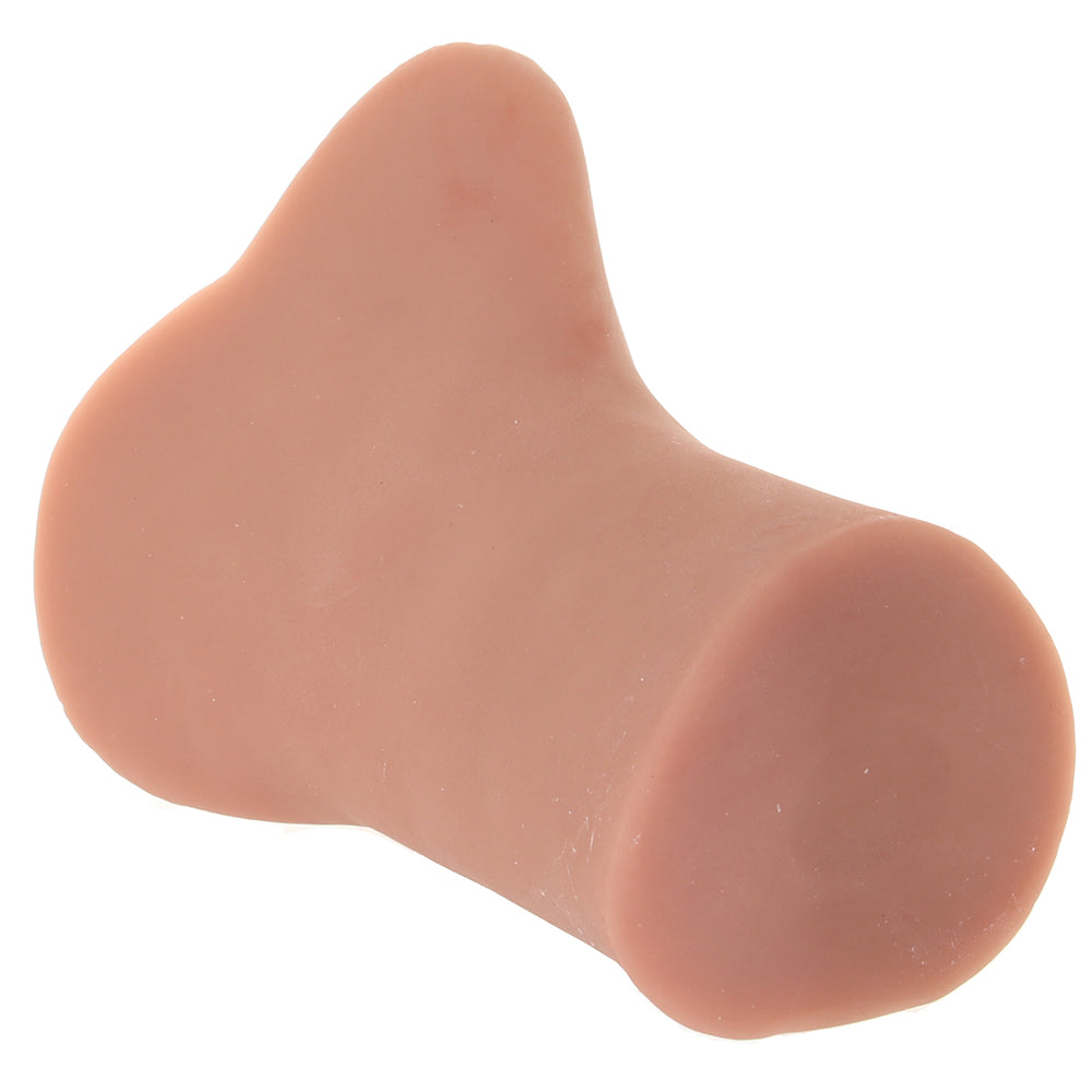 PDX Plus Pick Your Pleasure Stroker in Tan