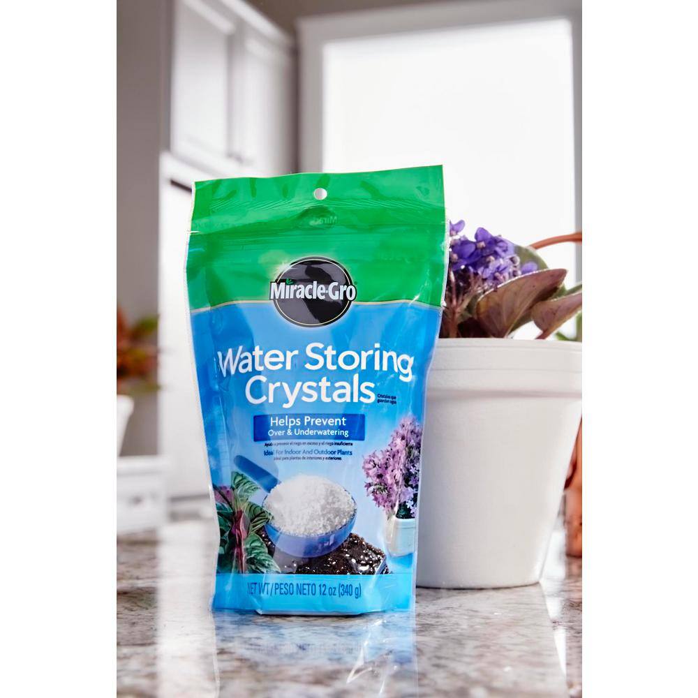 Miracle-Gro Water-Storing 0.75 lbs. Crystals 100831