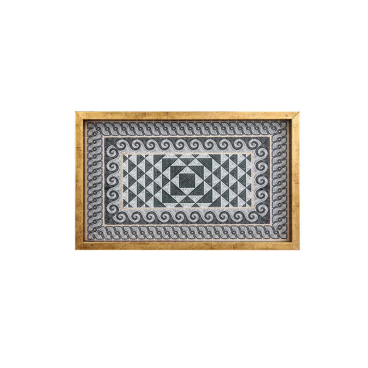 Karaca Zeugma Tray 25X40 Cm 153.21.01.0159