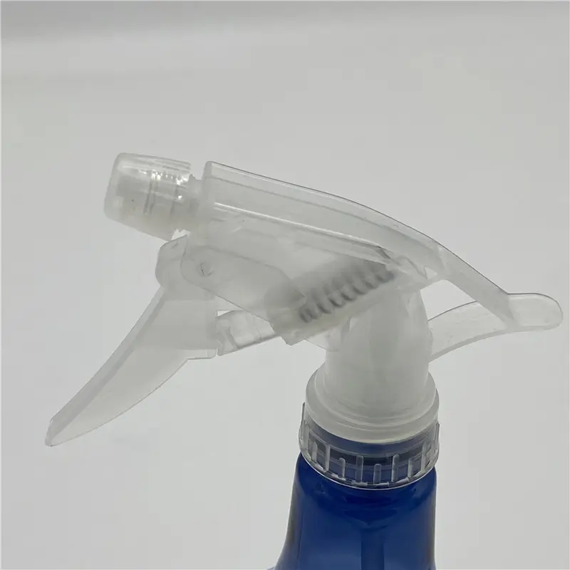 400ML Handheld Household Sprayer Plastic Trigger Atomiser Portable Mist Spray Bottle