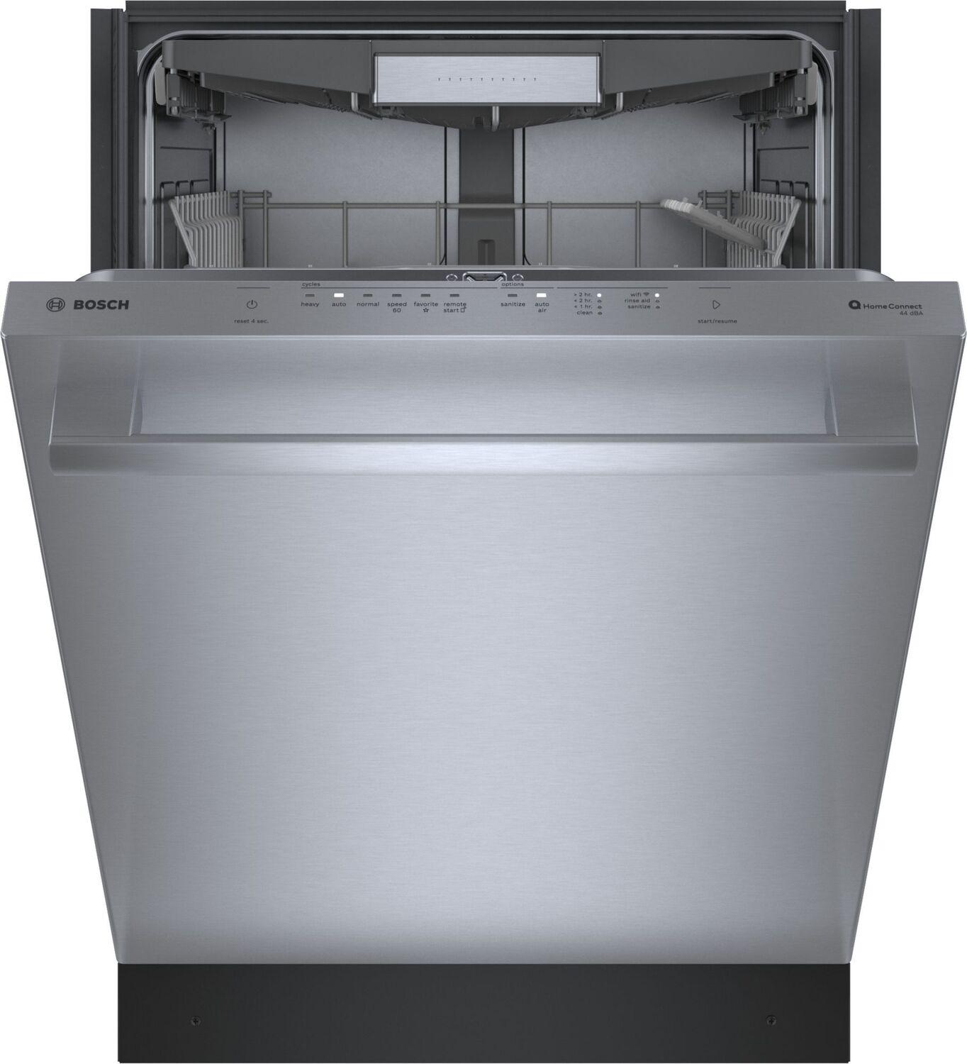 Bosch SHX65CM5N 500 Series Dishwasher 24