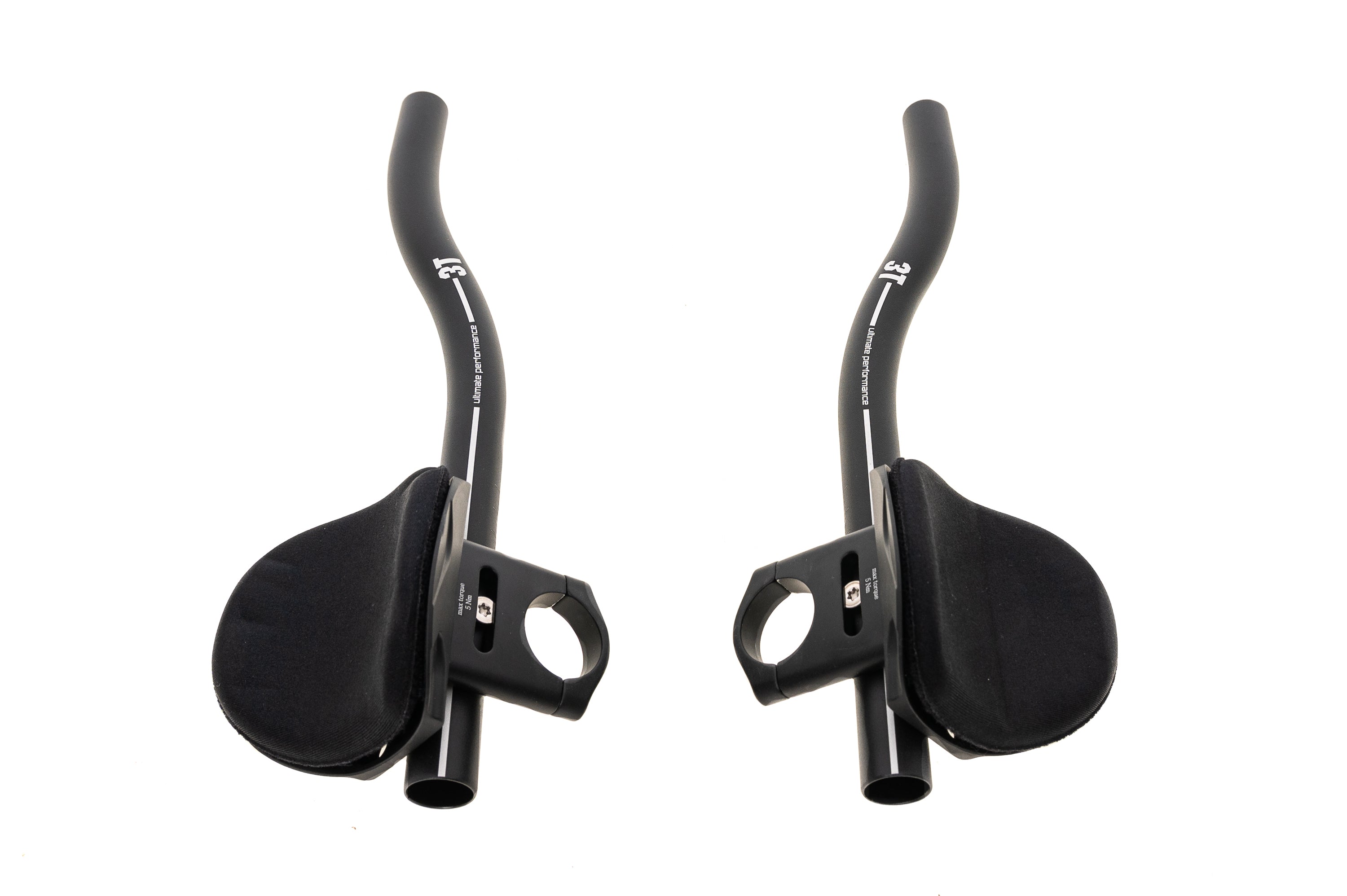 3T Clip On Pro S-Bend Riser Kit