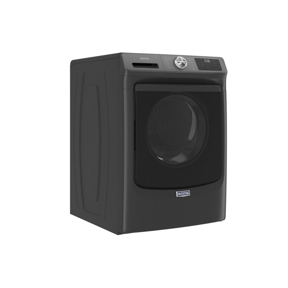 Maytag MHW6630MBK Front Load Washer With Extra Power And 16-Hr Fresh Hold® Option - 4.8 Cu. Ft.