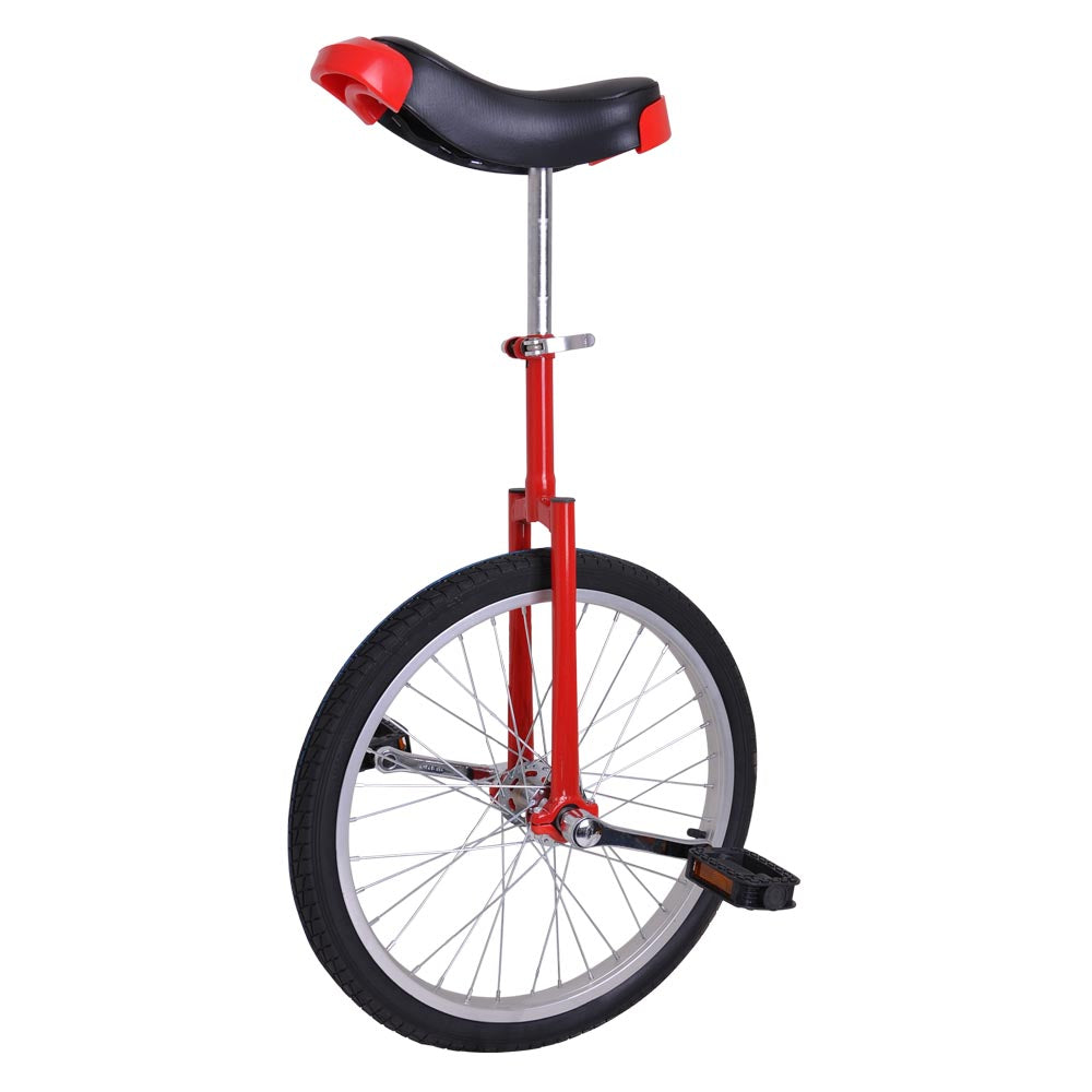 Yescom 20 inch Unicycle Wheel Frame Color Optional