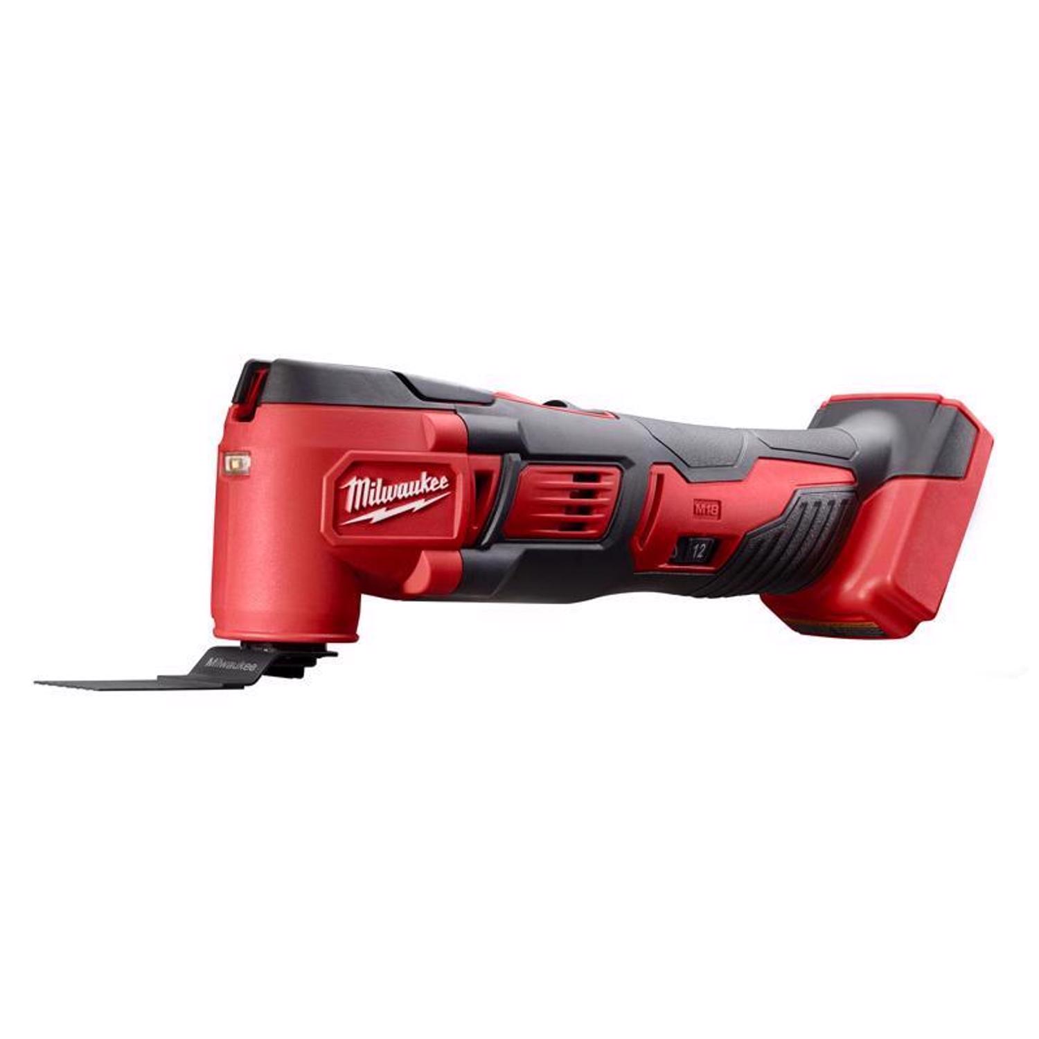 MW M18 18 V Cordless Oscillating Multi-Tool Tool Only