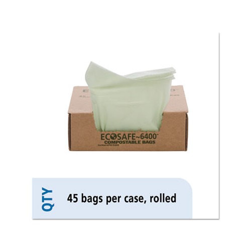 Stout By Envision EcoSafe6400 Bags  STOE2430E85