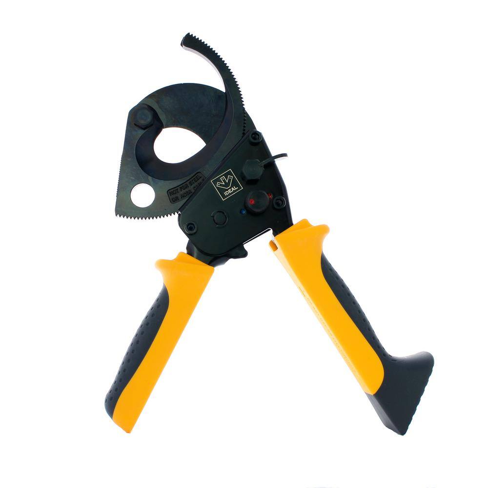 IDEAL 750 MCM Ratcheting Cable Cutter 35-053