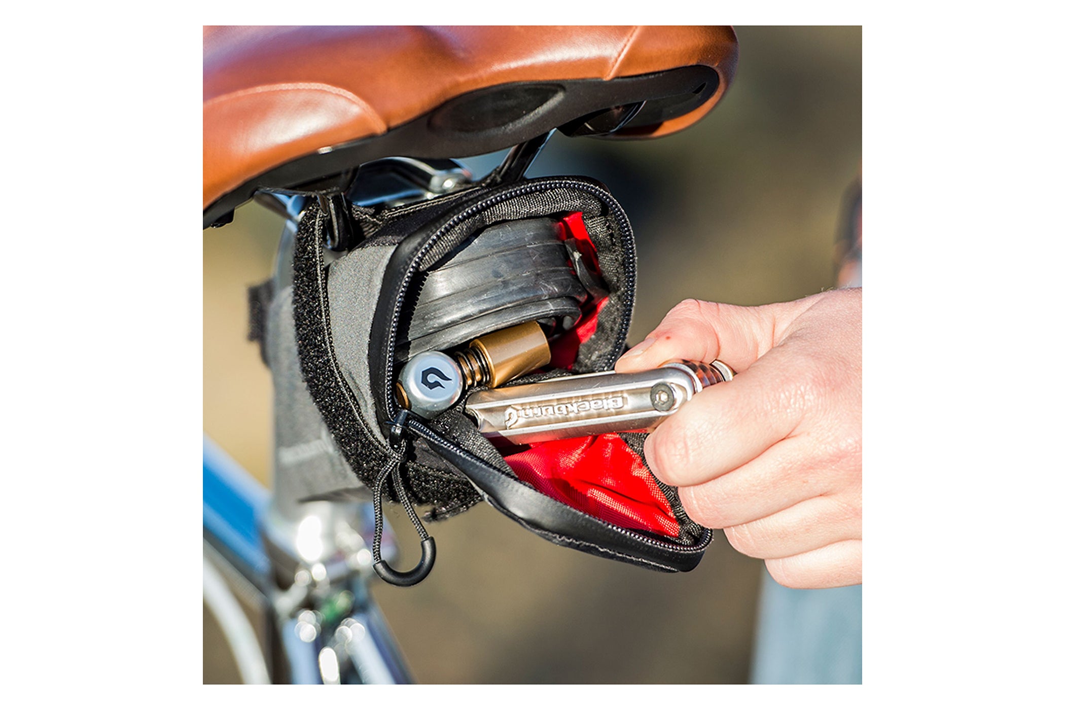 Blackburn Grid Seat Bag
