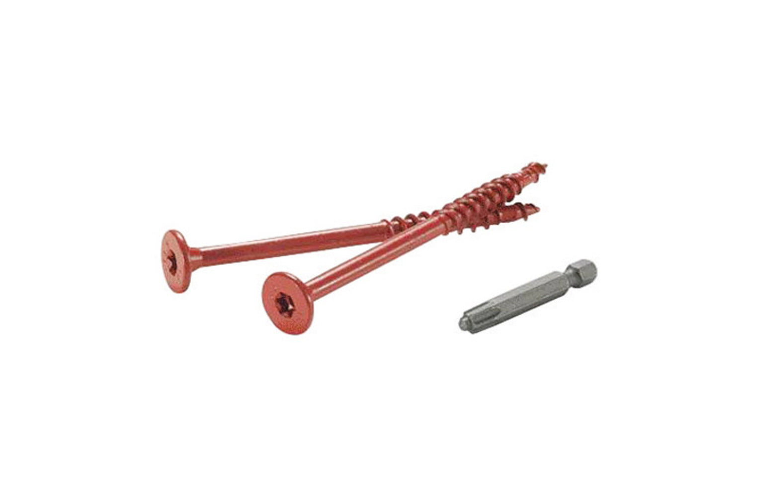 WOOD SCREW 3-1/2