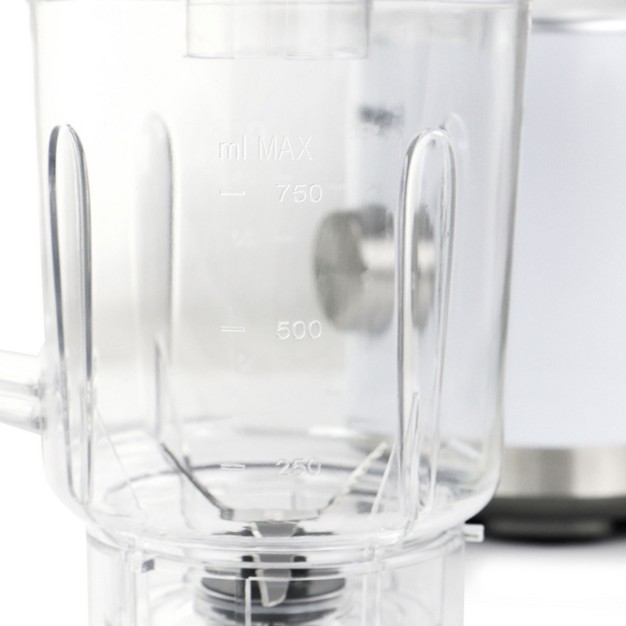 Better Chef 3 Cup Compact Blender In White