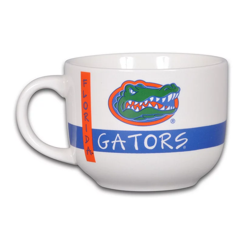 Florida Gators Team Soup Mug