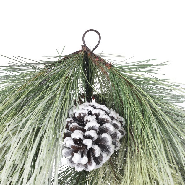 Vickerman Frosted Norway Pine Artificial Christmas Series