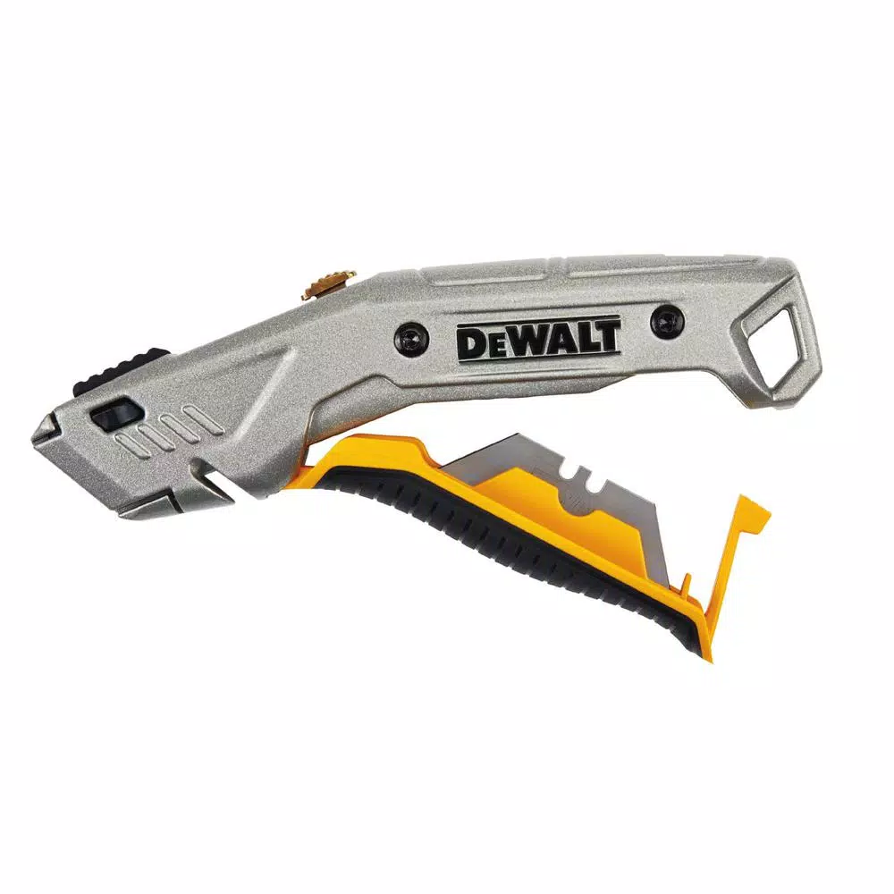 DEWALT Instant Change Retractable Utility Knife and#8211; XDC Depot