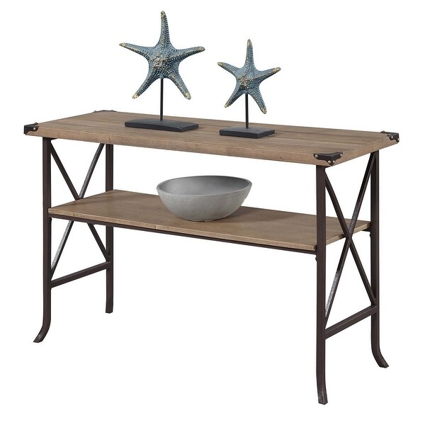 Carbon Loft Boston Console Table