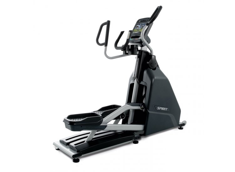 Spirit Fitness CE900ENT Commercial Elliptical