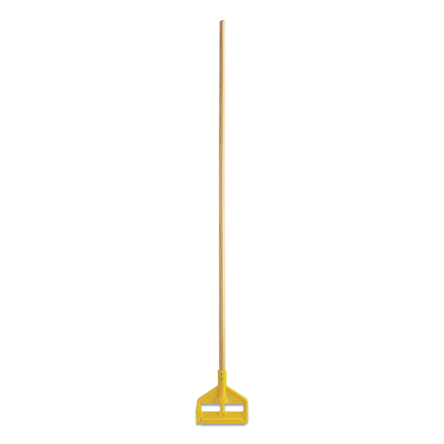 Invader Side-Gate Wood Wet-Mop Handle by Rubbermaidandreg; Commercial RCPH116