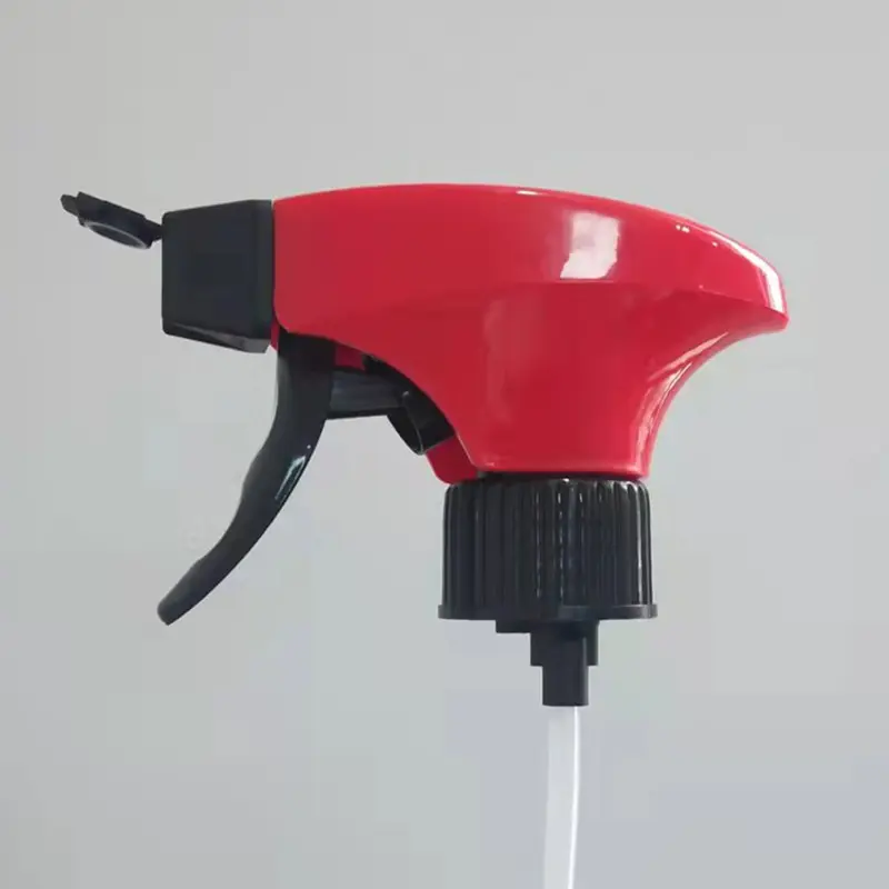 360 degree trigger sprayer nozzles professional 28mm trigger  hand trigger sprayer