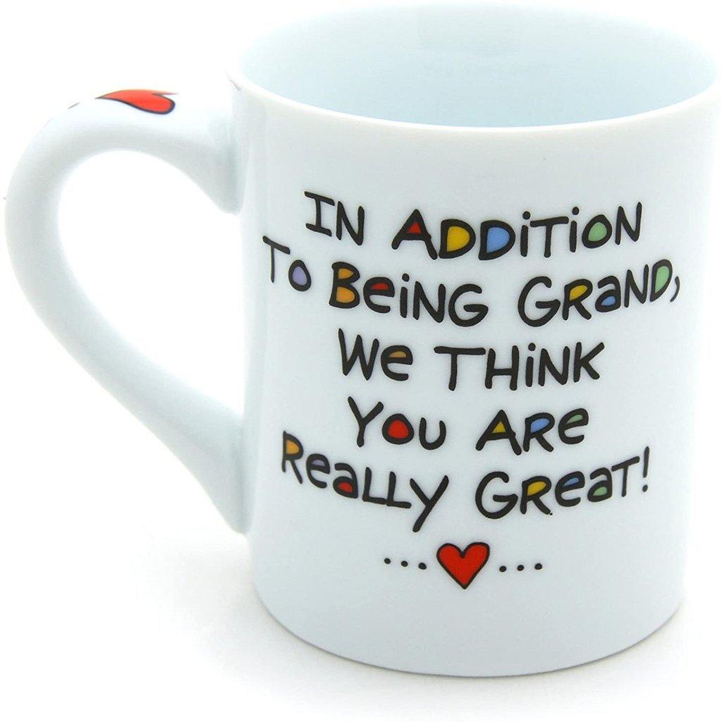 Cuppa Doodle Grandmother 16oz Mug