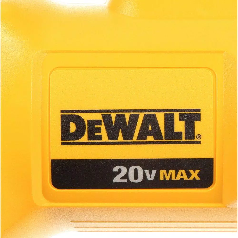 DEWALT 20-Volt MAX Cordless 4-1/2 in. to 5 in. Grinder (Tool Only) and#8211; XDC Depot