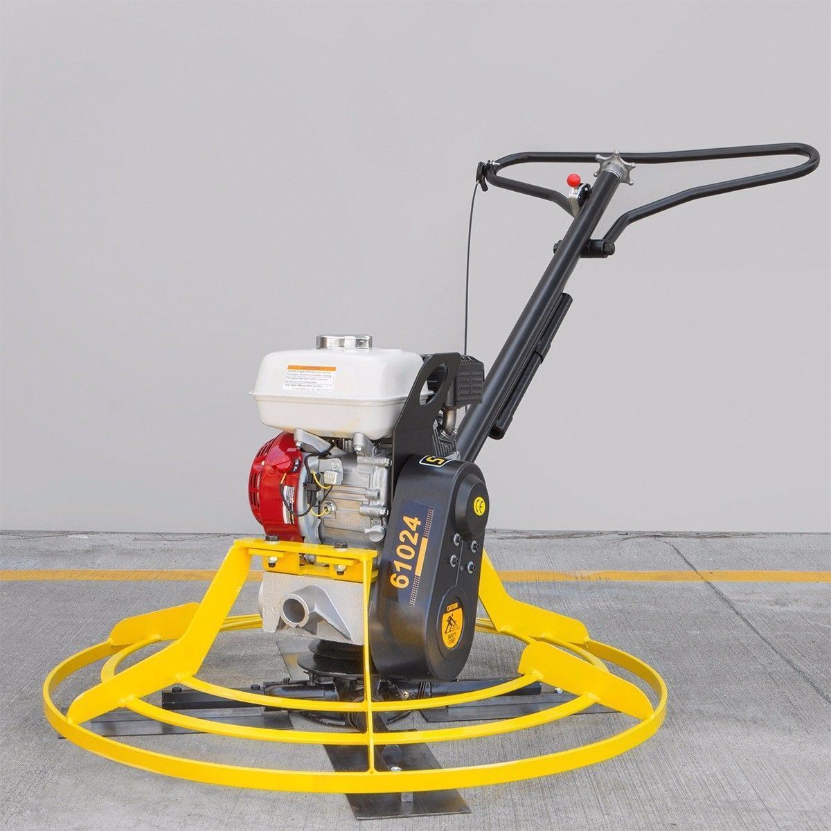 STARK USA 36" Power Trowel 5.5hp Concrete Surface Finish Walk Behind Gasoline Powered By Honda