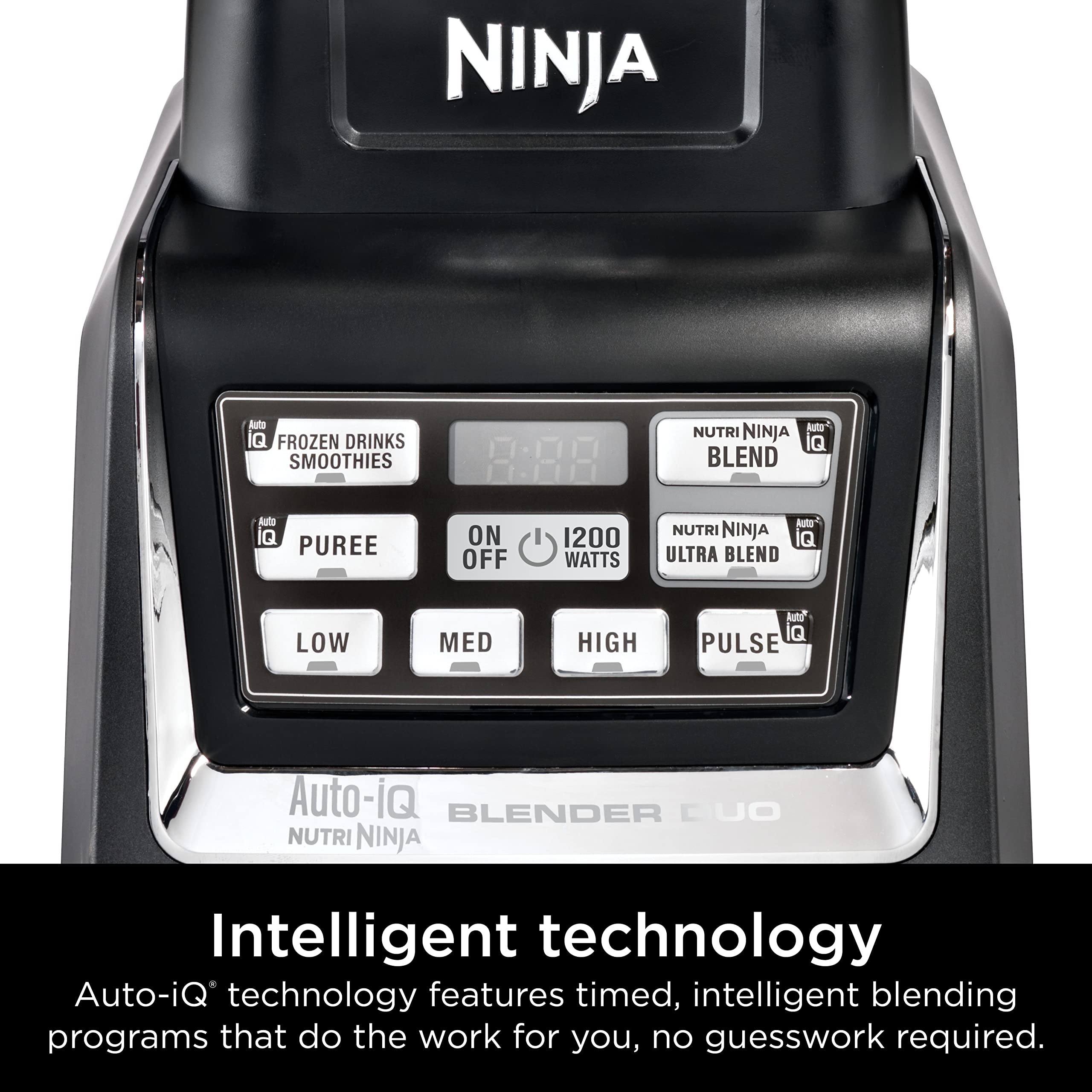 Ninja Nutri Ninja Blender DUO with Auto iQ