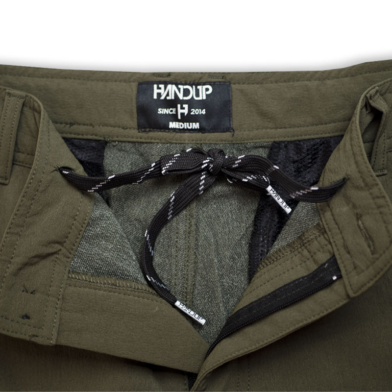 A.T. Plus Pants - Ranger by Handup Gloves