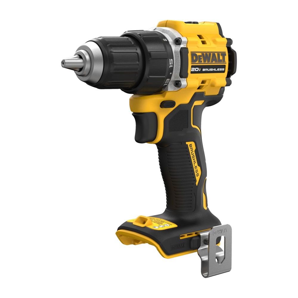 DW 20V Max Compact Drill Driver Bare Tool DCD794B from DW