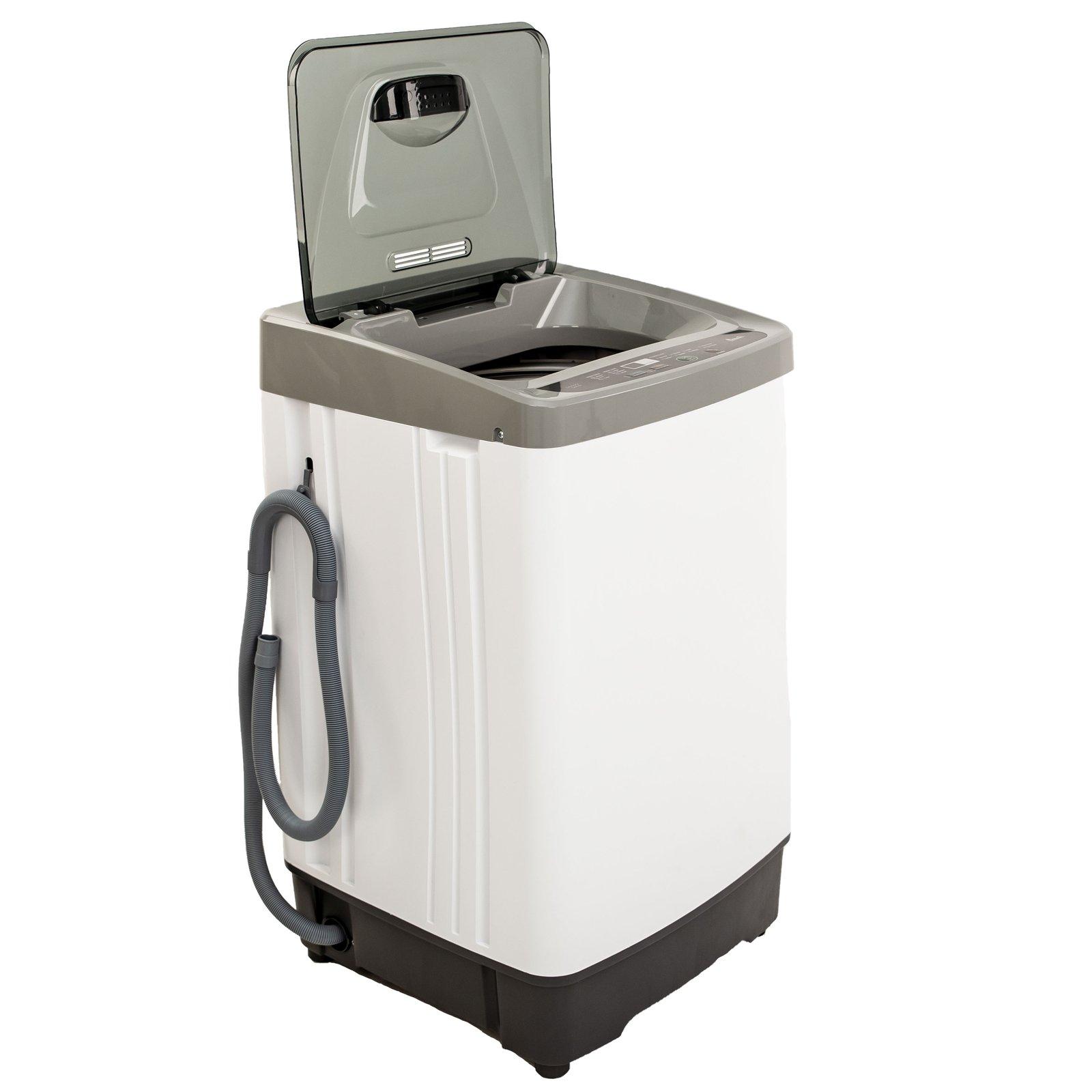 Avanti CTW14X0WIS 1.38 Cu. Ft. Compact Washer