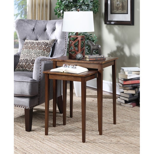 Copper Grove Aubrieta Nesting End Tables