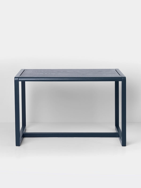 Little Architect Table in Dark Blue