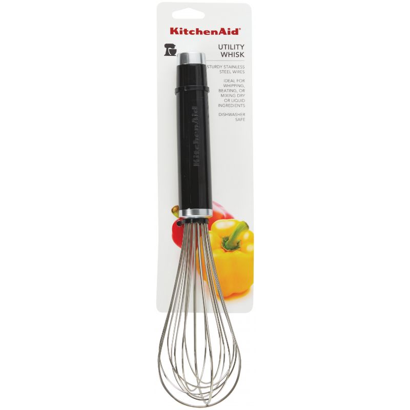 KitchenAid Whisk Black