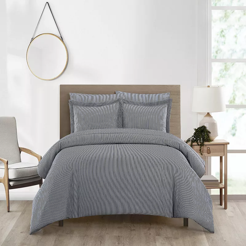 Chic Home Morgan Duvet and Sham Set