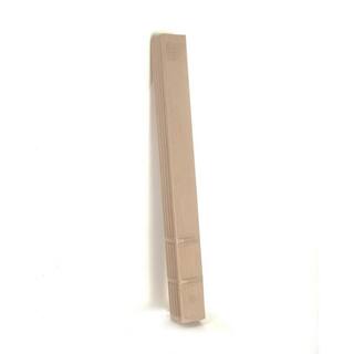 Post Protector 8 in. x 8 in. x 60 in. In-Ground Fence Post Decay Protection 8860