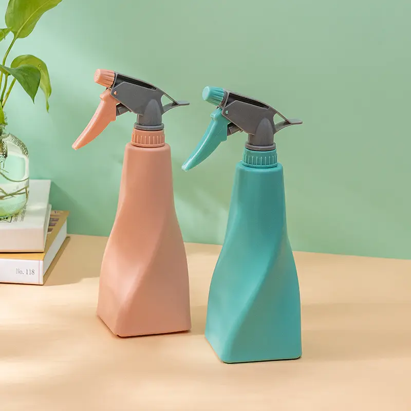 Factory Supply Wholesale Price Plastic Garden Sprayer Mist Spray Bottle PP Trigger Sprayer Bottle