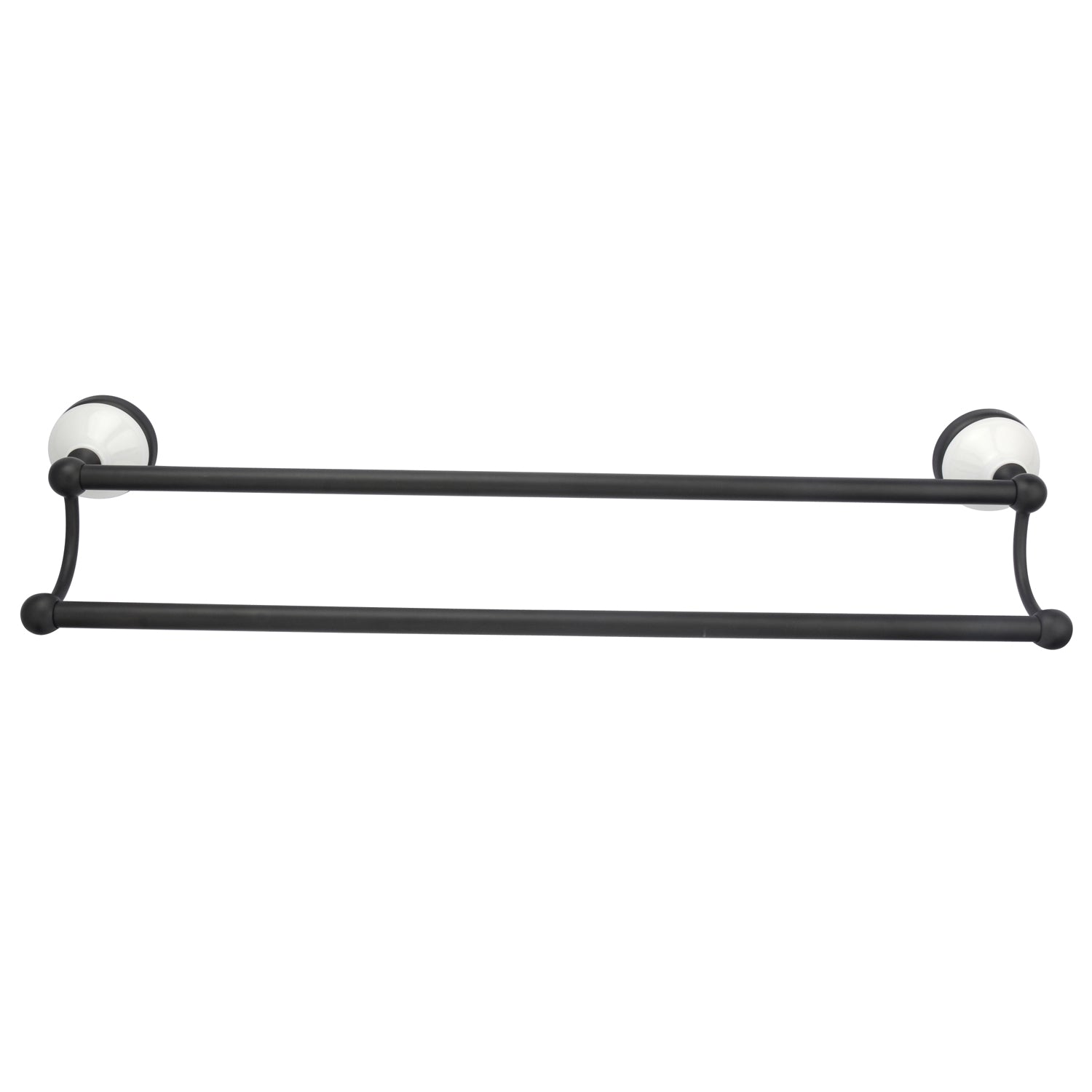 Anja Double Towel Bar