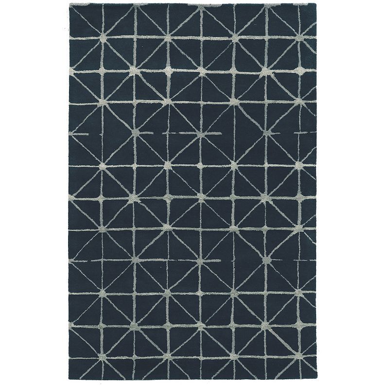 Linon Aspire Triangle Rug