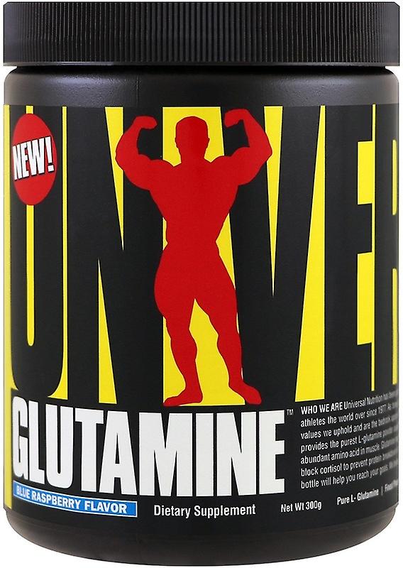 Universal Nutrition Glutamine Powder 300 gr