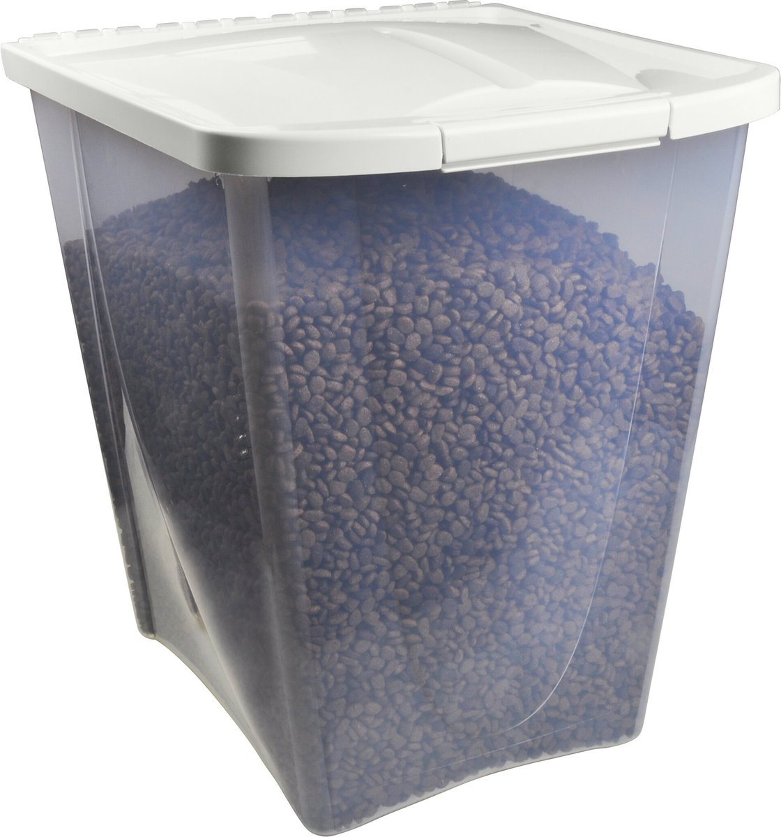 Van Ness 50-Pound Food Container with Fresh-Tite Seal and Wheels