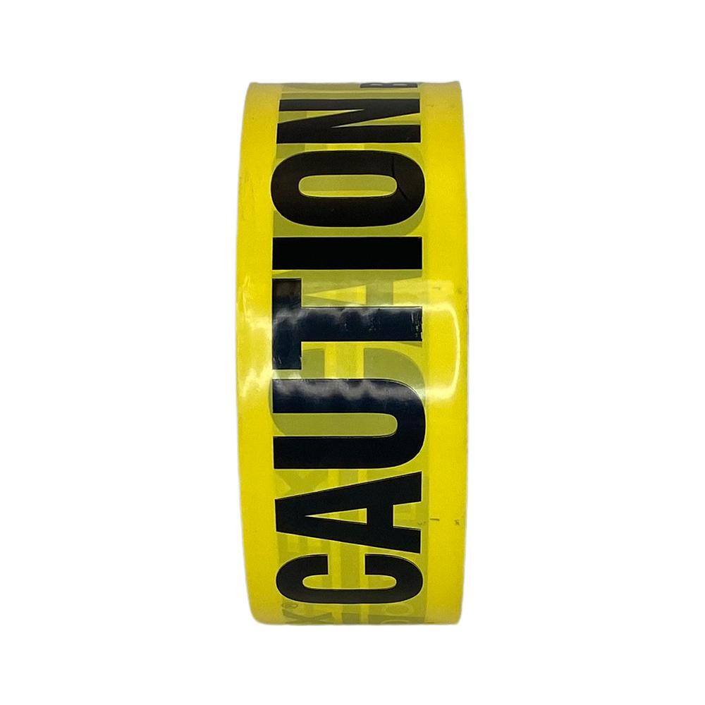 HOME-FLEX 3 in. 1000 ft. Direct Burial Gas Caution Tape 18-CT1000