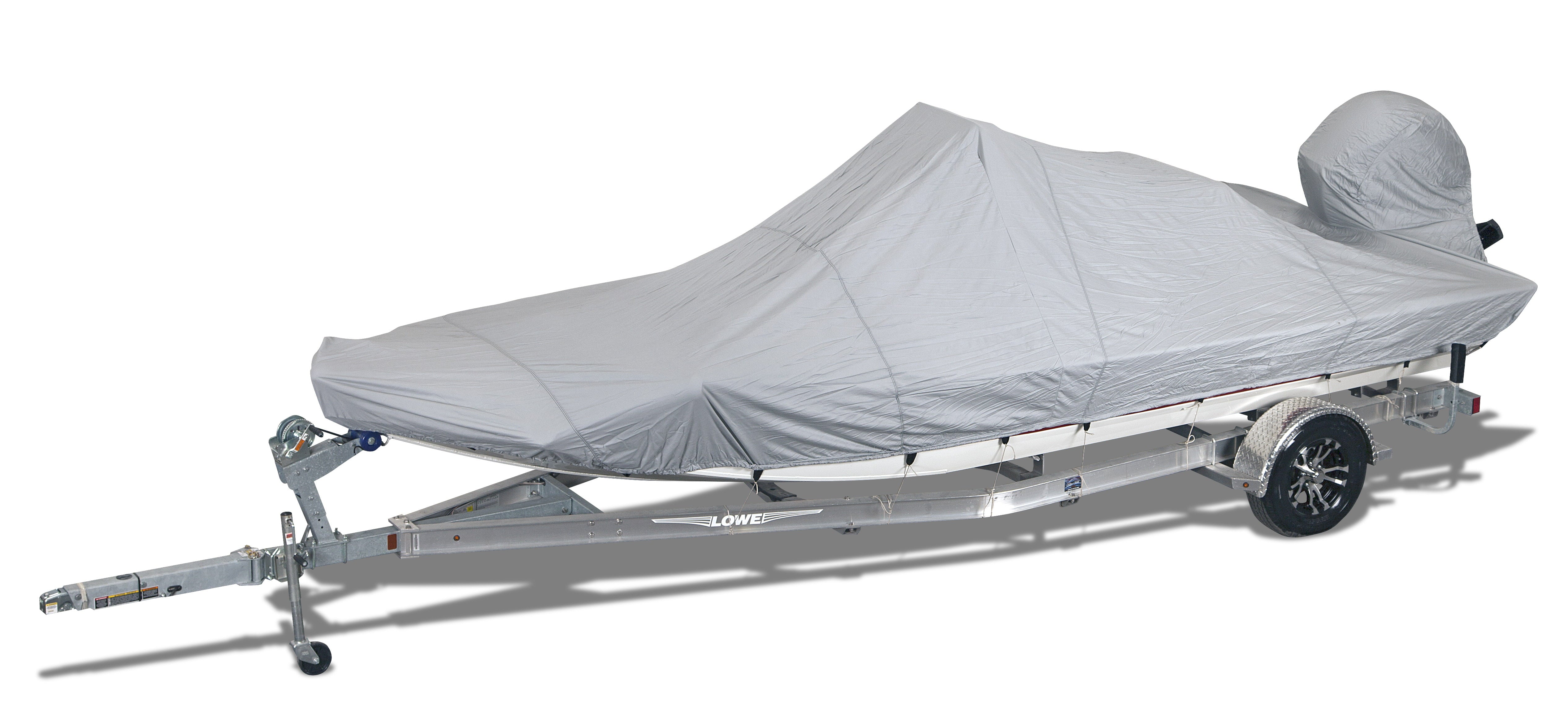 Seachoice Sterling Series Boat Cover， Water Resistant， 21-23 Ft.， Center Console Boat Cover