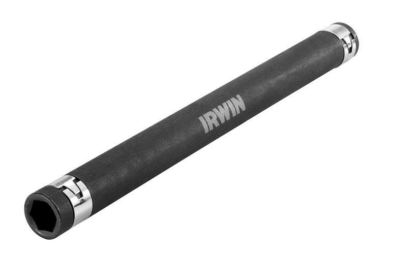 Irwin Tapcon 3/4 in. X 9 in. L Impact Drive Sleeve Cobalt 1 pc