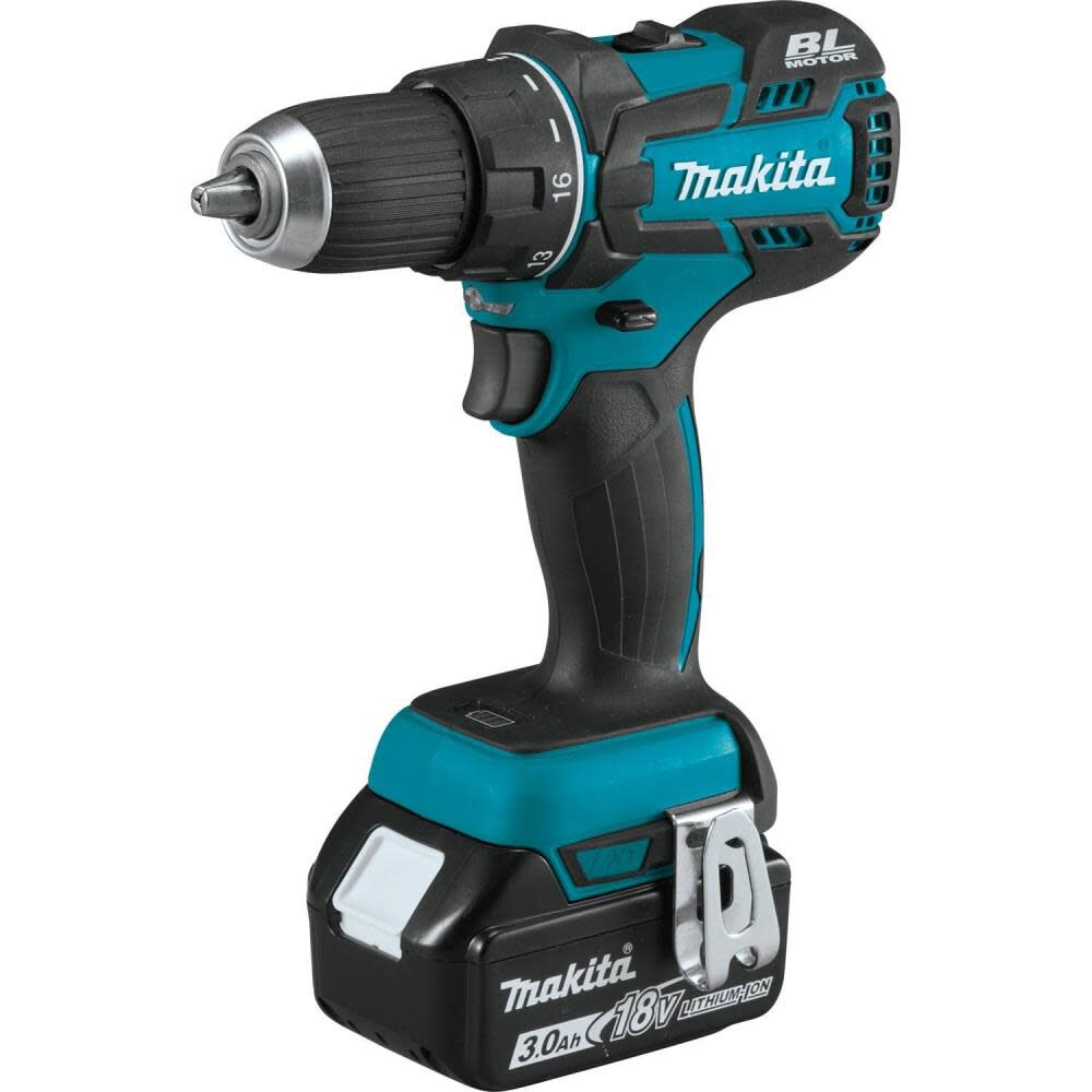 Makita 18V LXT Compact 1/2