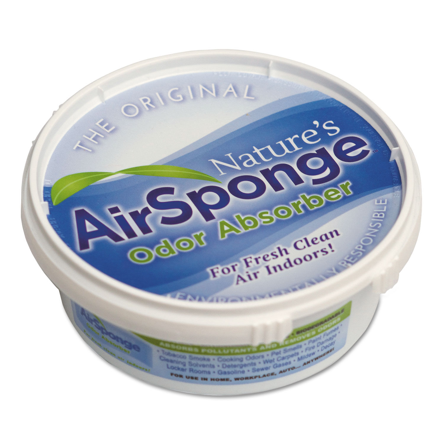 Sponge Odor Absorber by Nature's Air DEL1011