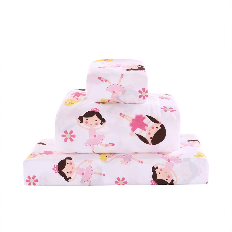 Levtex Home Bella Ballerina Sheet Set