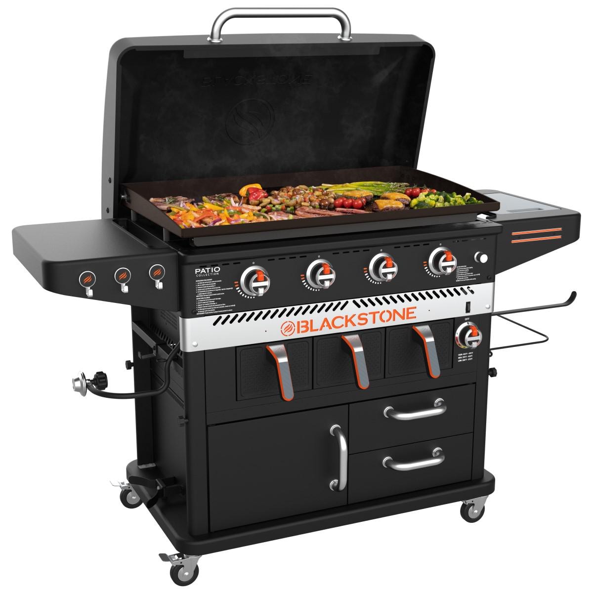 Blackstone Patio 36-in Griddle