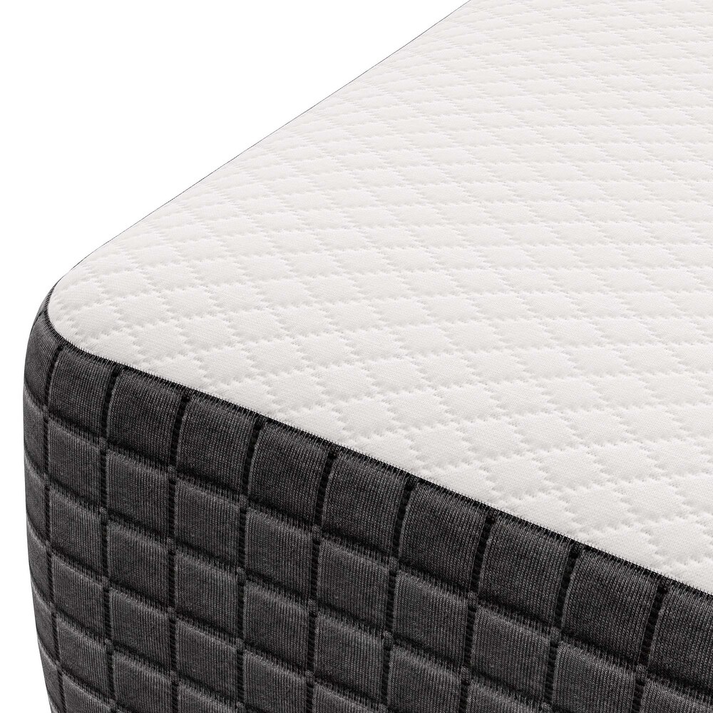 Aveline 10 inch Gel Memory Foam Mattress