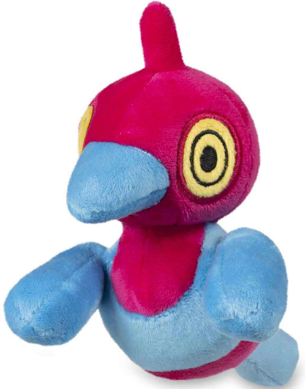 Pokemon Sitting Cuties Porygon-Z Plush