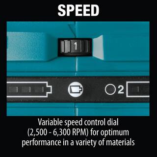 Makita 18V X2 LXT Lithium-Ion (36V) Brushless Cordless 6-12 in. Plunge Circular Saw (Tool Only) with 55T Carbide Blade XPS01Z